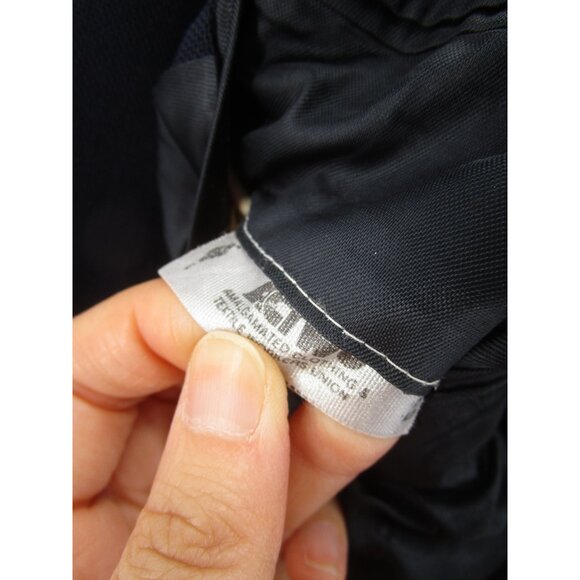 VINTAGE Palm Beach Sport Coat 40 Blazer Jacket Gold Buttons 80s 90s * - Picture 13 of 15